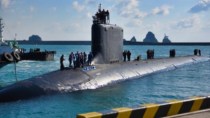 US Congress Greenlights $5.7 Billion for Virginia-Class Submarines