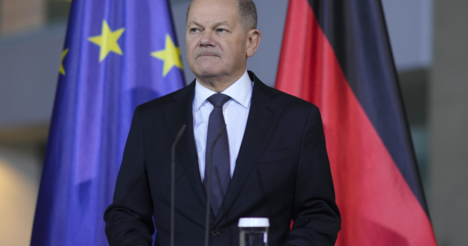 germany-chancelor