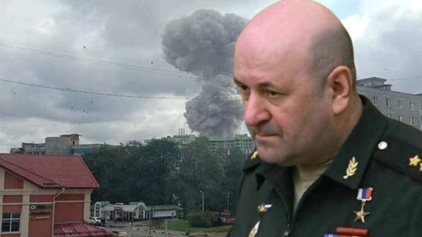 General Igor Kirillov Killed: Ukrainian Intelligence Claims Responsibility