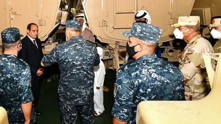 US Military Equipment Sale to Egypt: Key Details Explained