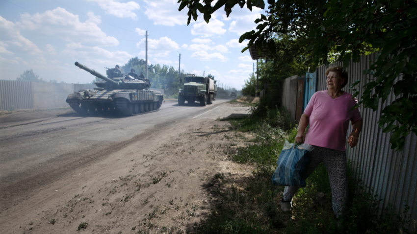 Russia Captures Villages in Ukraine: Kurakhove on Alert