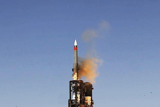 Barak MX Air Defense System Approved by Slovakia