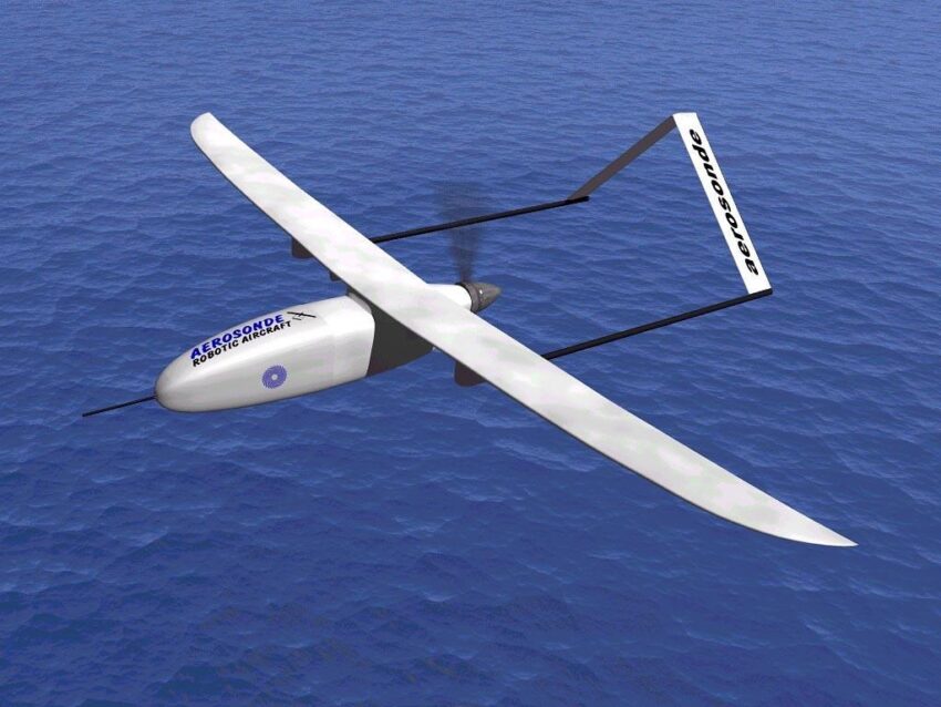 Aerosonde Drones Sale to Greece Approved by US State Department