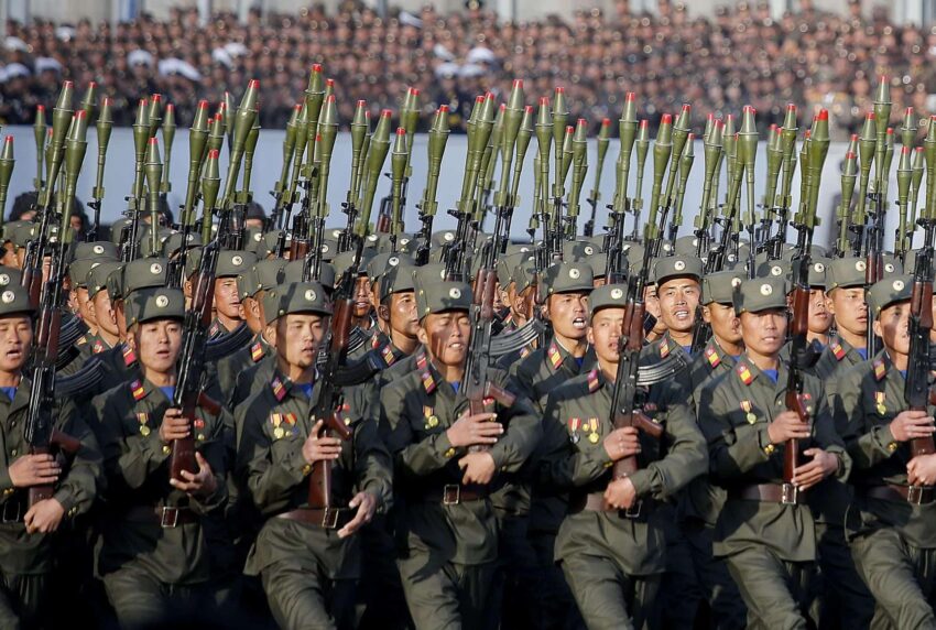 North Korean Soldier Dies Amid Ukraine War Casualties