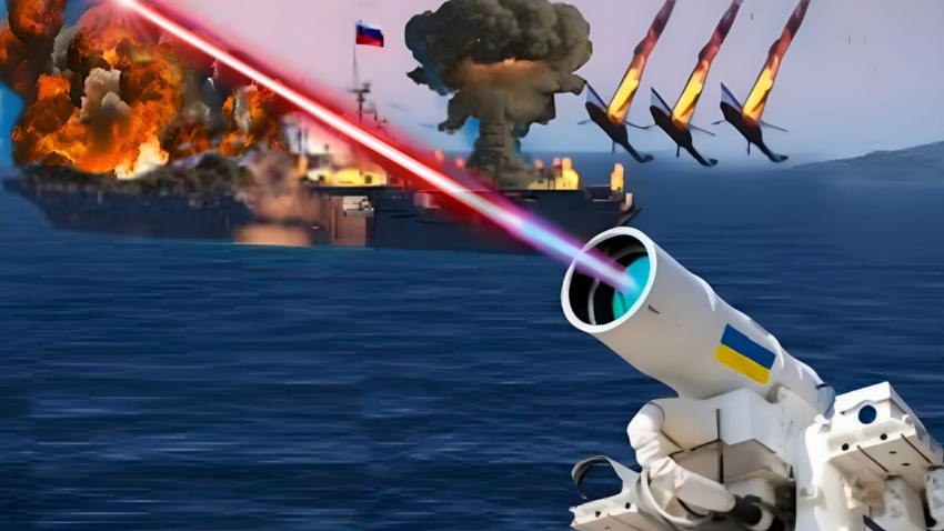 Ukrainian Laser Weapon: The Tryzub and Its Impact