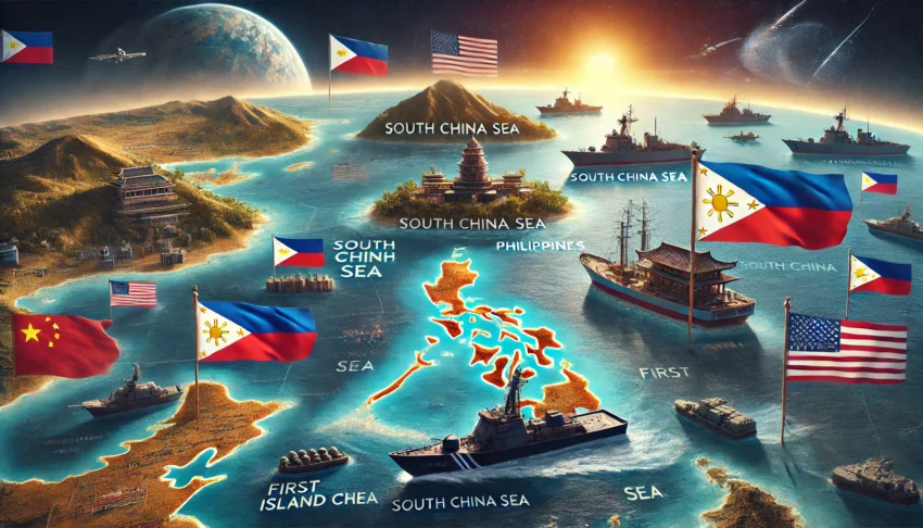 The Philippines at the Heart of Indo-Pacific Geopolitics: Navigating a Critical Juncture