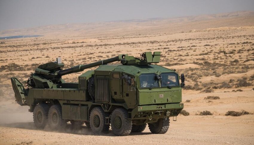 Denmark Elbit Weapon Systems GPS Vulnerability Insights