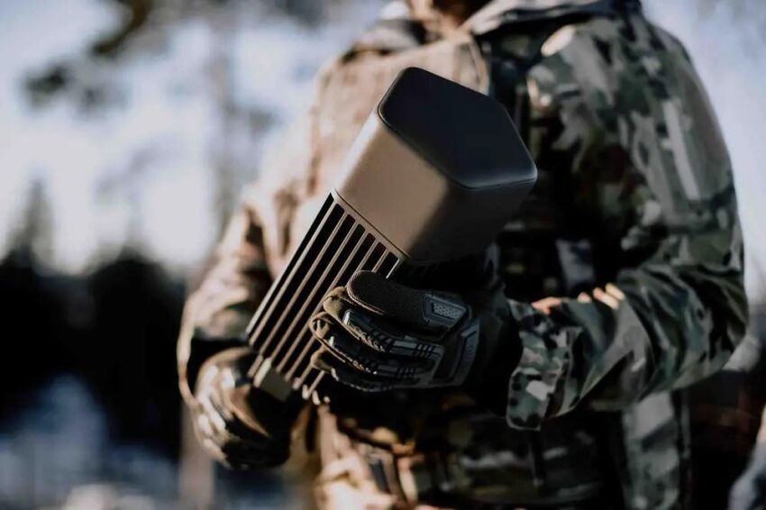 Sirius Compact Sensors: Saab’s New Facility in Finland