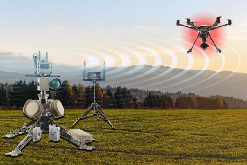Counter-Drone System: Smartshooter’s Innovative Solution