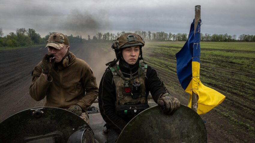 Germany Military Aid to Ukraine: New Defense Package Details