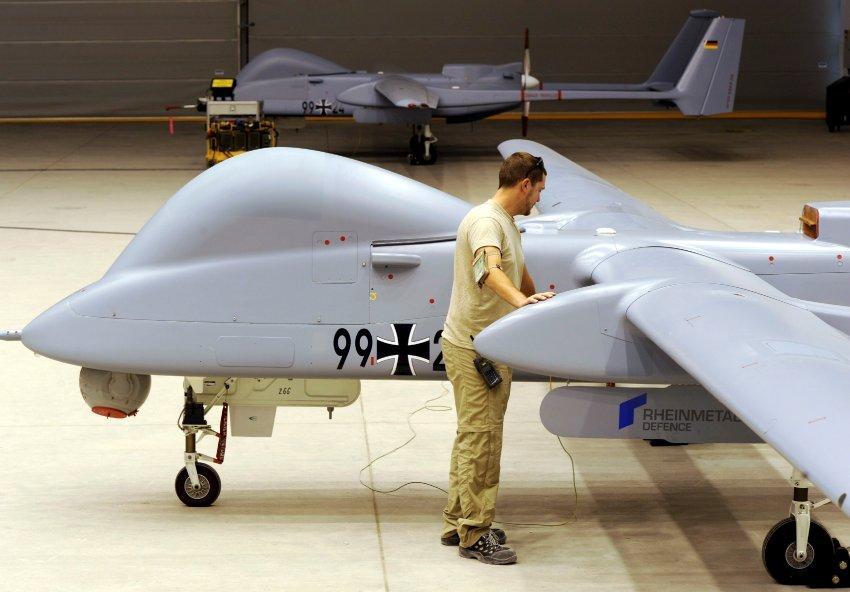 Drone Sightings Germany: Military Safety Concerns Rise