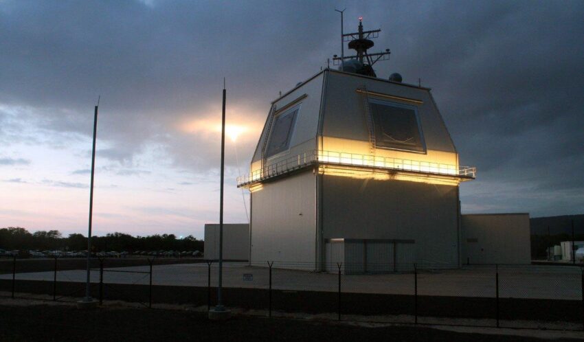 AN/SPY-7 Radar: Milestone Test for Spain’s F-110 Frigate