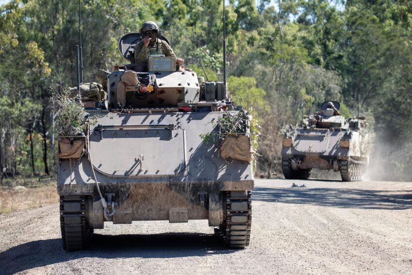 Australia Military Operations: Conclusion of Operation Okra