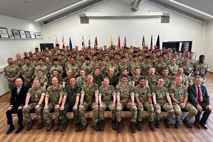 UK NATO Joint Expeditionary Force Monitoring System Explained