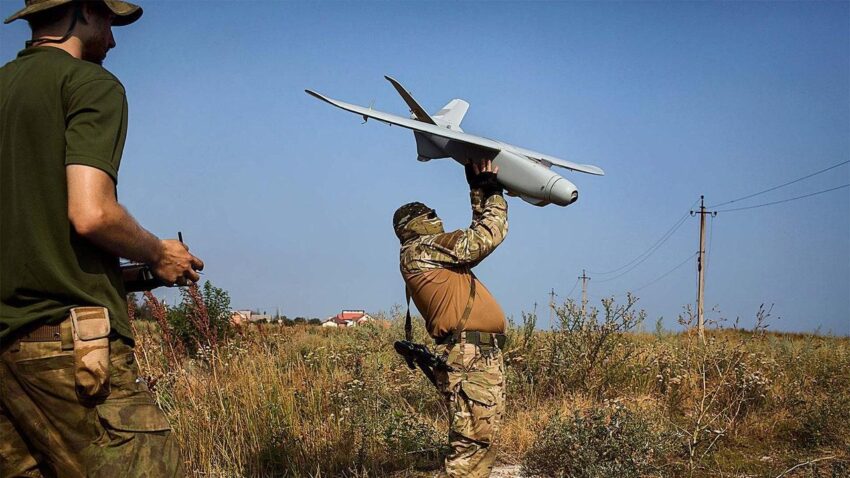 UAVs for Ukraine: Coalition Orders 30,000 Drones