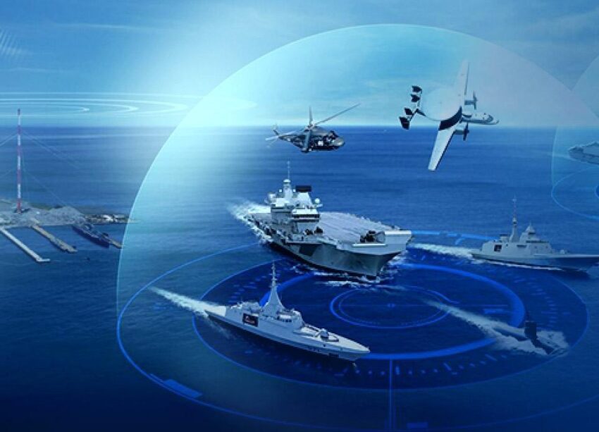 Maritime Electronic Warfare System Enhances Naval Defense