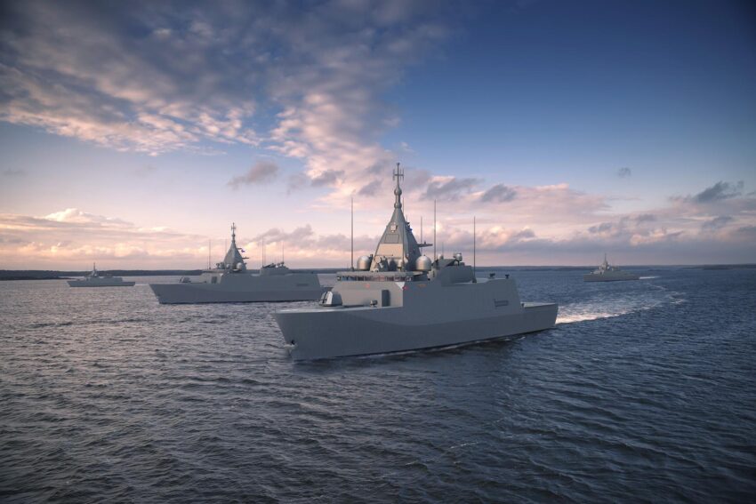 Pohjanmaa-class Corvette: Finnish Navy’s New Warship