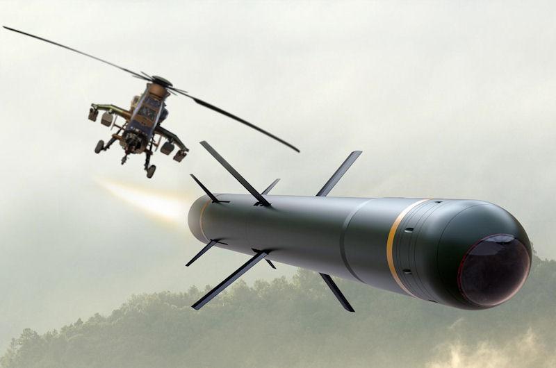 MAST-F Missile: New Era in Long-Range Precision Strikes