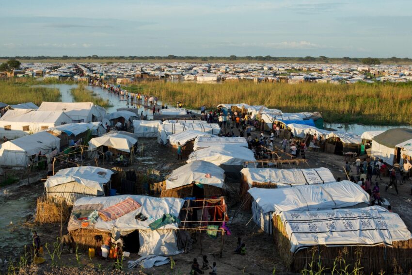 Sudan Humanitarian Crisis: UN Chief Calls for Action