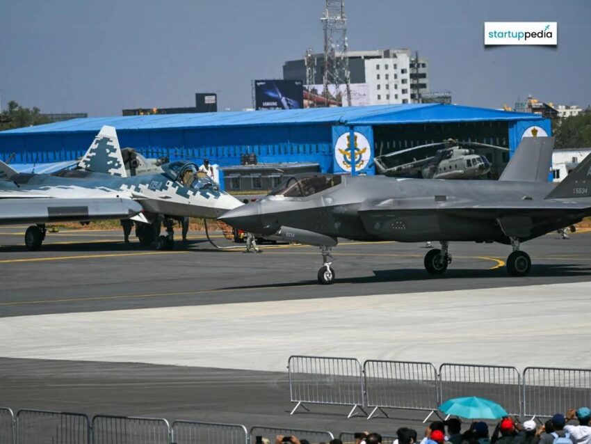 Su-57 Stealth Fighter: Algeria’s New Acquisition from Russia