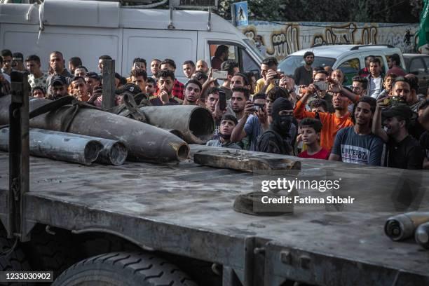 Unexploded Ordnance in Gaza: A Growing Safety Concern