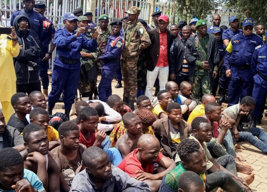 Bukavu Conflict: M23 Fighters and Rwandan Troops Advance