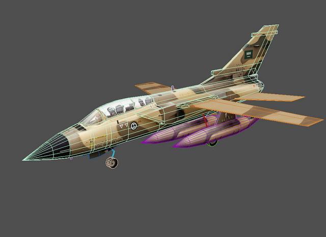 3D Printing Tornado Jets into Next-Gen Aircraft Components