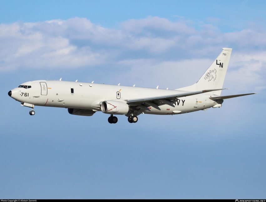 P-8A Poseidon: Germany’s First Maritime Patrol Aircraft Unveiled