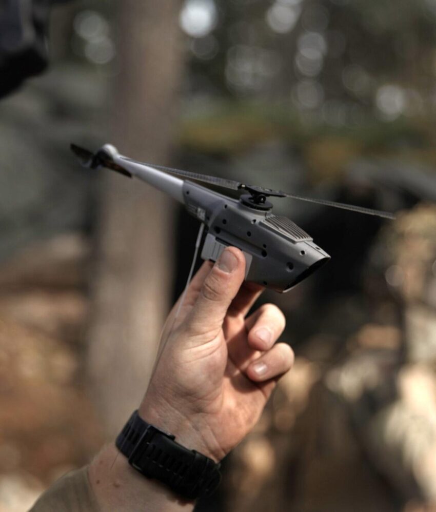 Black Hornet 4 Drone: New Tech for German Armed Forces
