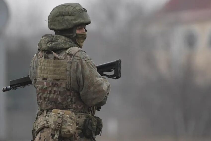Ukraine Conflict Updates: Kyiv and Moscow Exchange Accusations