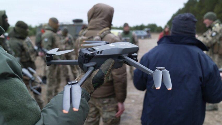 Ukrainian Drones: New Developments to Replace Mavic