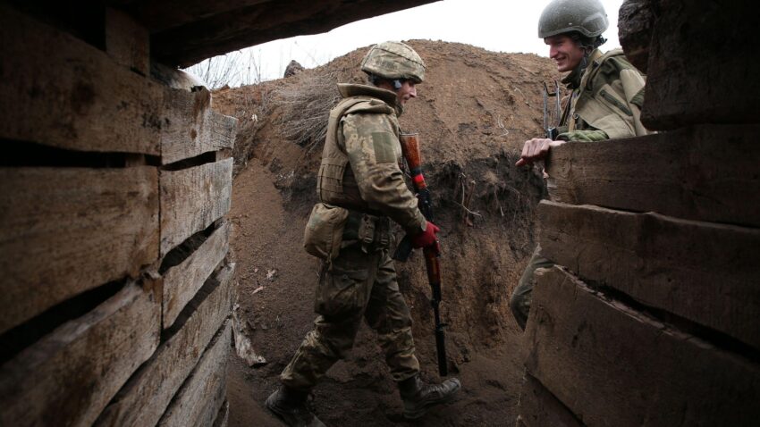 Russia Ukraine Conflict: Krymske Captured Amid Ongoing Battles