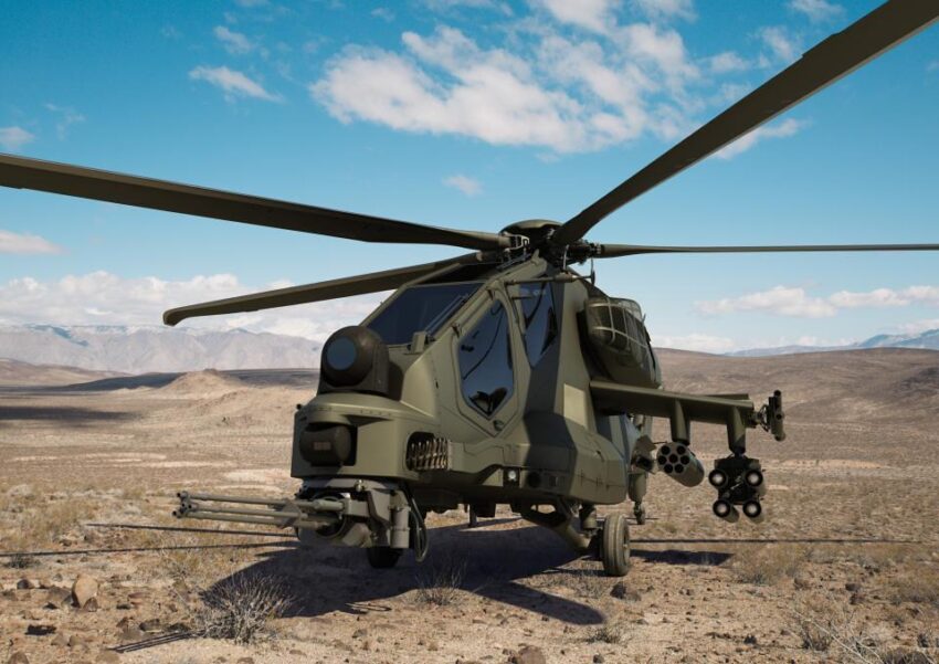 AW249 Fenice Helicopters: Italy’s Next-Gen Rotorcraft