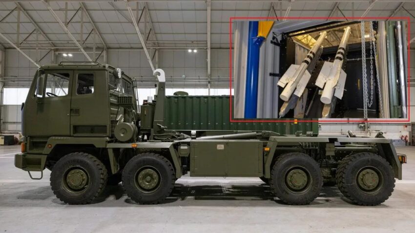 Gravehawk Air Defense System: A Game-Changer for Ukraine