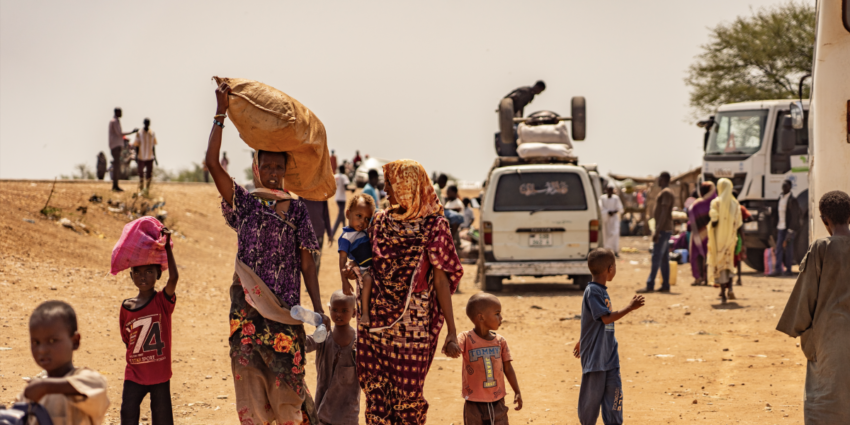 Sudan Displacement Crisis: 15,000 Households Affected