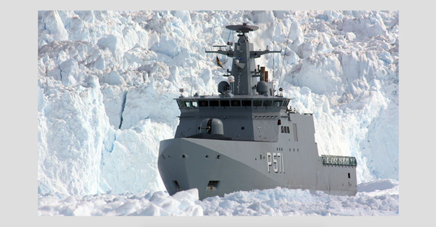 Danish Arctic Patrol Vessels Boost Navy’s Strength