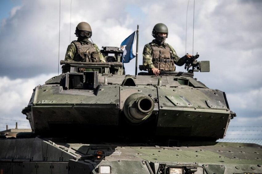 Saab Radionix Partnership Strengthens Ukrainian Defense Industry