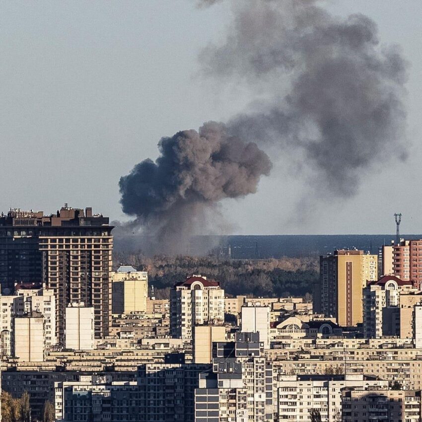 Ukrainian Missile Strike: Casualties and Consequences