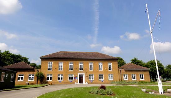 RAF Digby Accommodation: New Sustainable Living Spaces