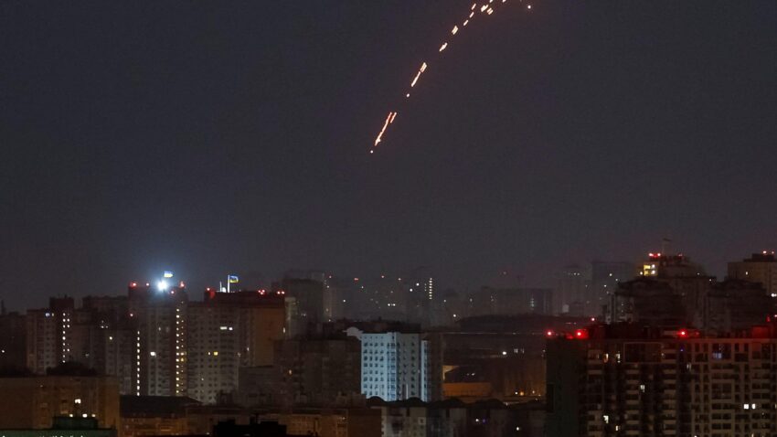Ukraine Drone Attack Targets Russian Energy Site
