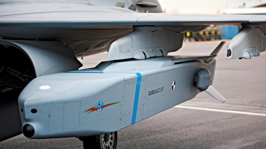 Taurus KEPD 350 Cruise Missile: Upgrades and Maintenance