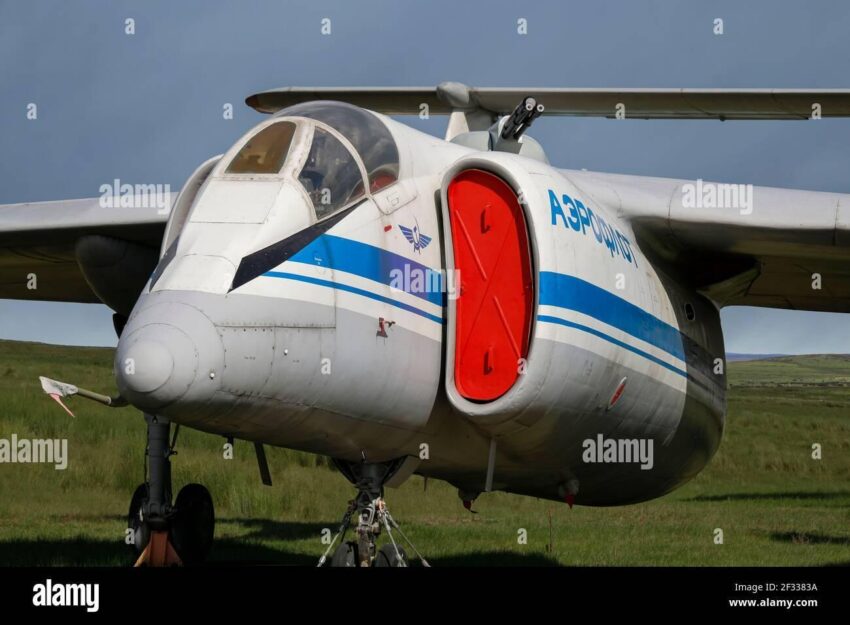 Russian Reconnaissance Aircraft Approaches Germany’s Airspace