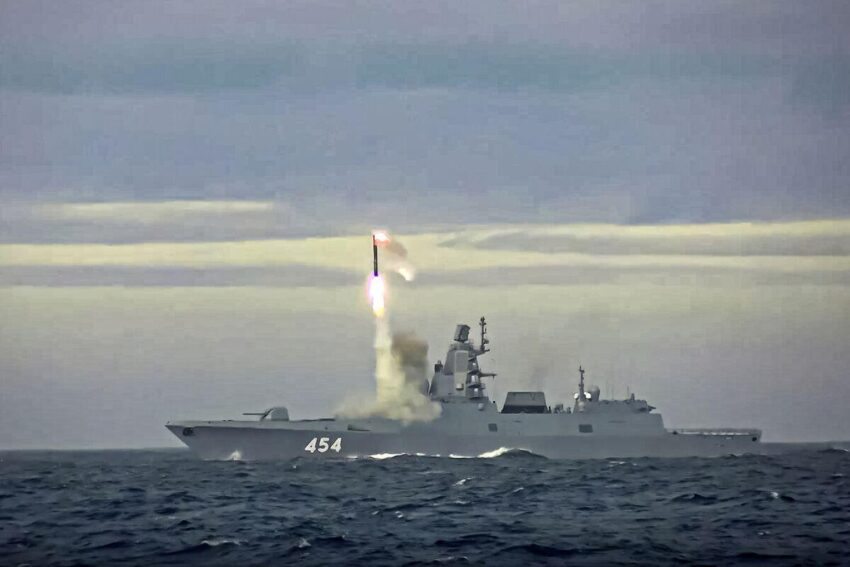 Zircon Hypersonic Missile: Russia’s Latest Naval Breakthrough