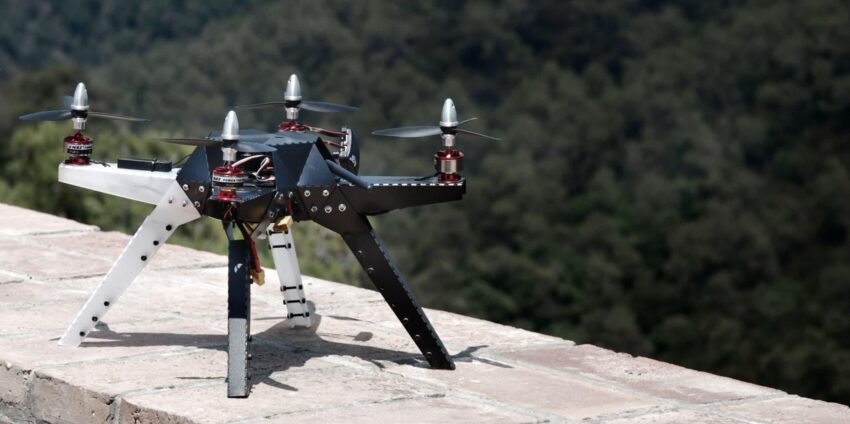 Neros Technologies Drones: Supplying Ukraine’s Defense