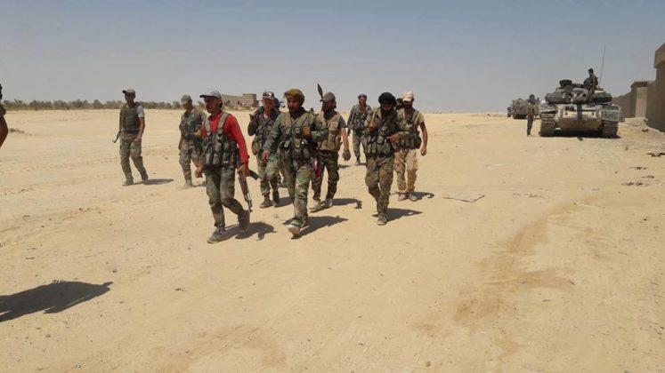 Syrian Security Forces Respond to Alawite Civilian Killings