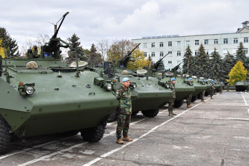 Moldova Defense Funding: EU Allocates €60 Million for Aid