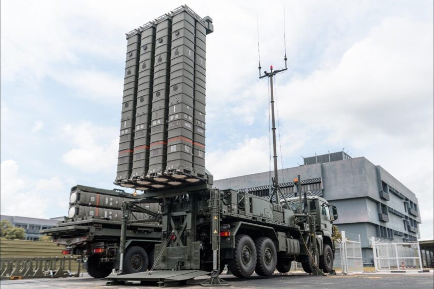Aster-30 Missile Shortage Threatens Ukraine’s Air Defense
