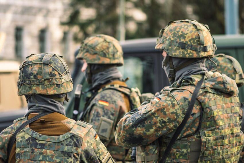 Germany Defense Spending: Historic Boost for Military and Infrastructure