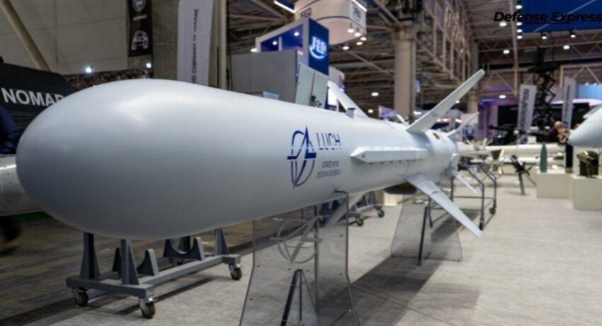 Long Neptune Cruise Missile Successfully Tested by Ukraine