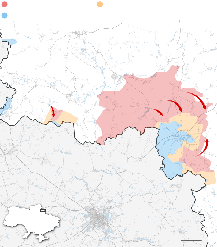 Kursk Region Conflict: Putin Urges Ukrainian Troops to Surrender